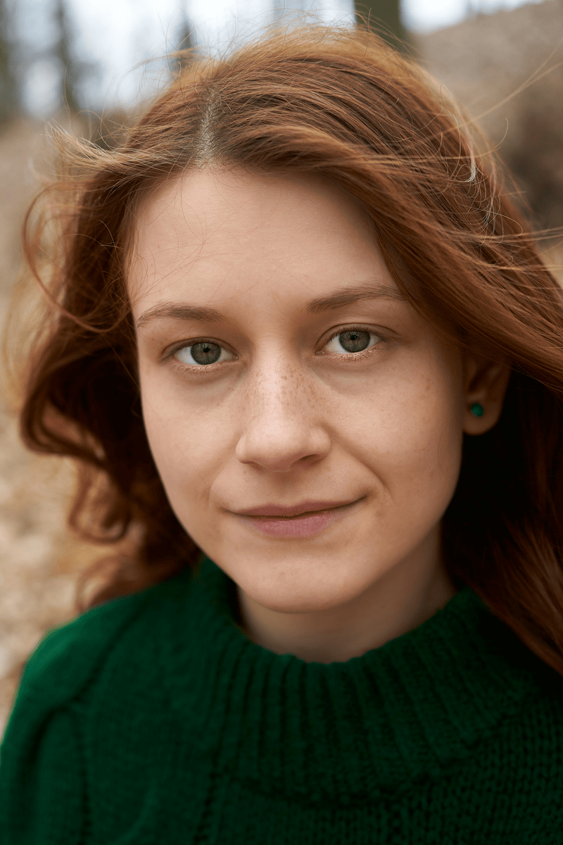 Portrait einer Frau